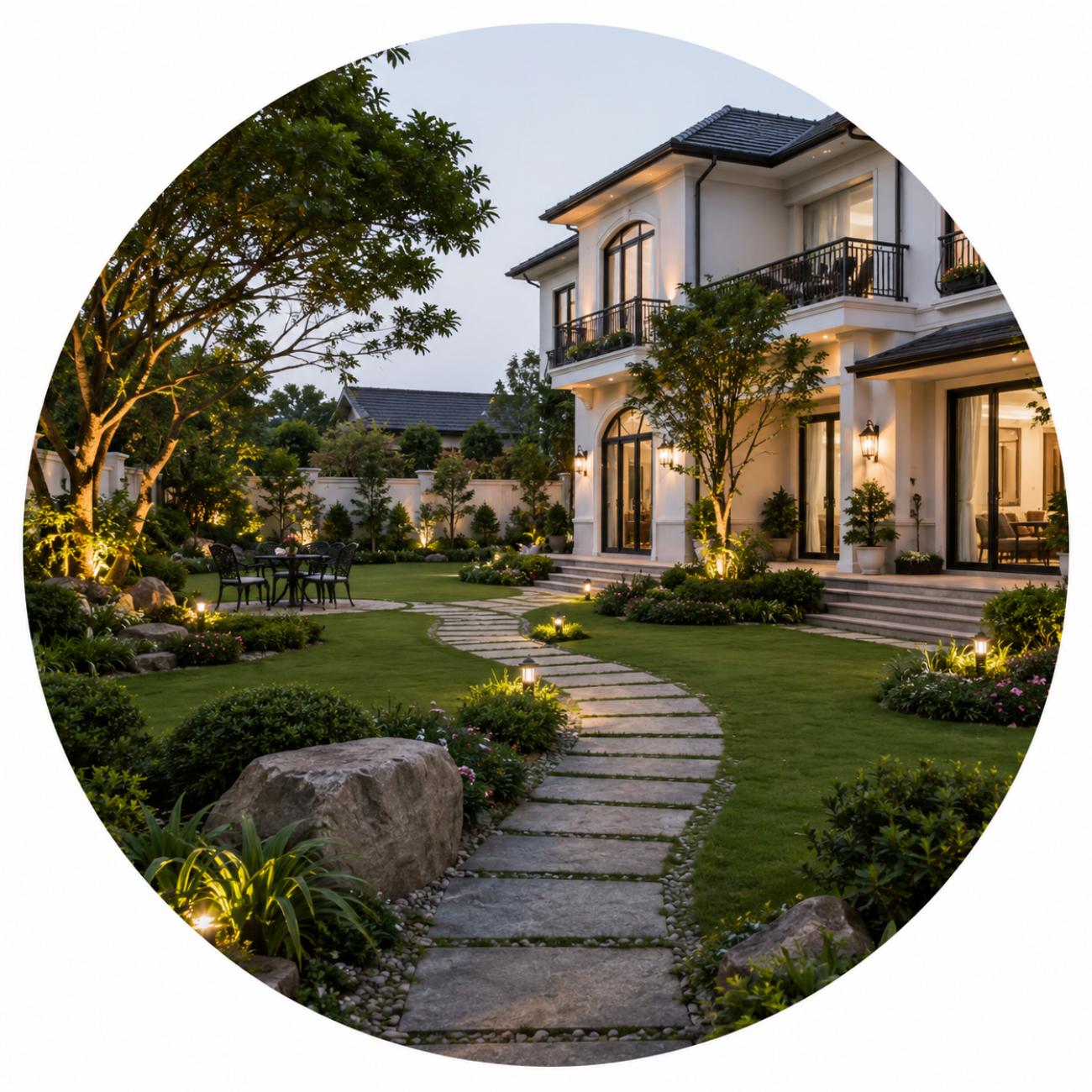 Sân vườn
